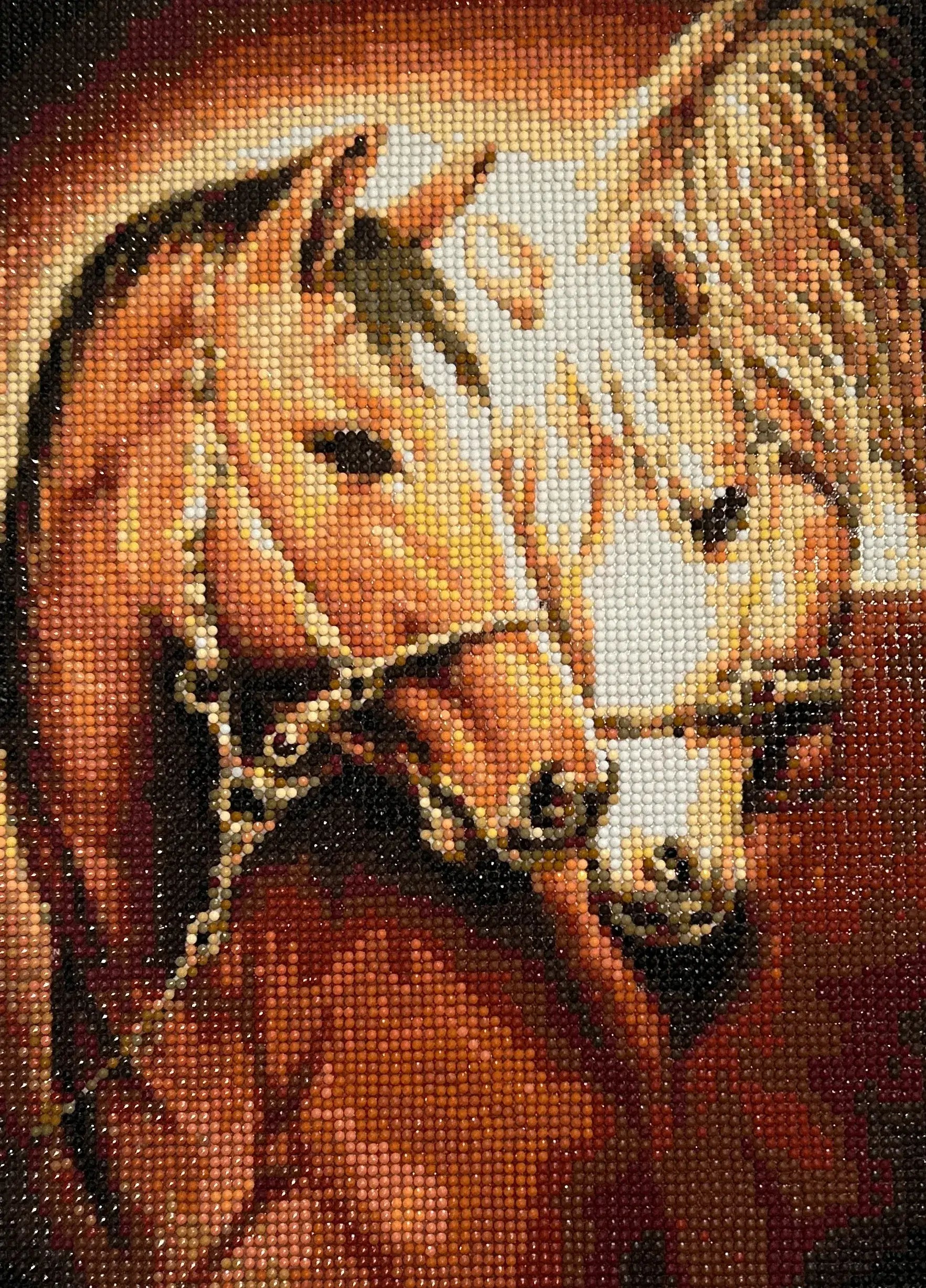 Kindred Herd Diamond Painting