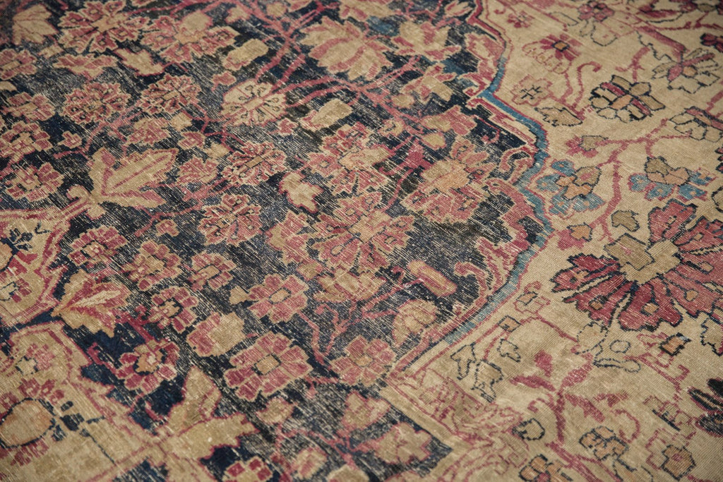 11.5x19.5 Antique Kermanshah Carpet-3