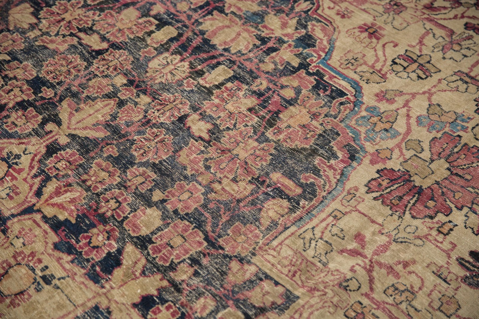 11.5x19.5 Antique Kermanshah Carpet-3