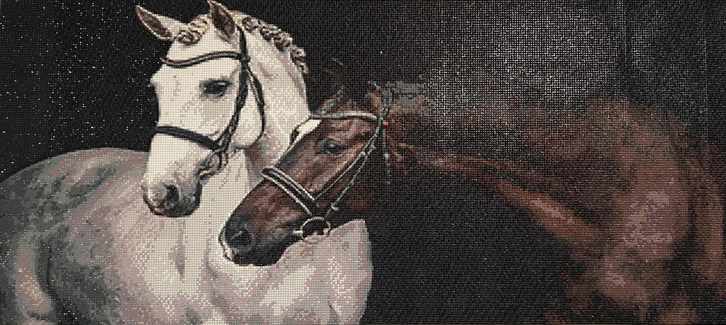 Kindred Companions Diamond Painting