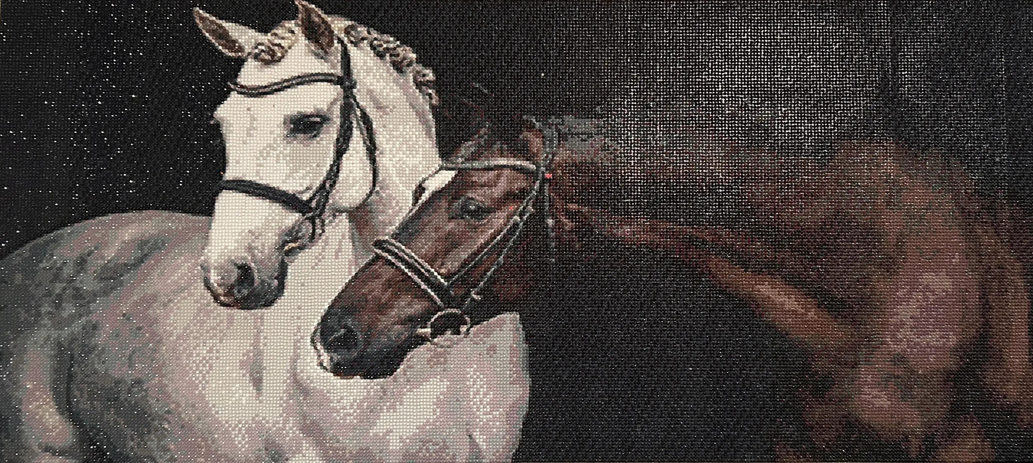 Kindred Companions Diamond Painting
