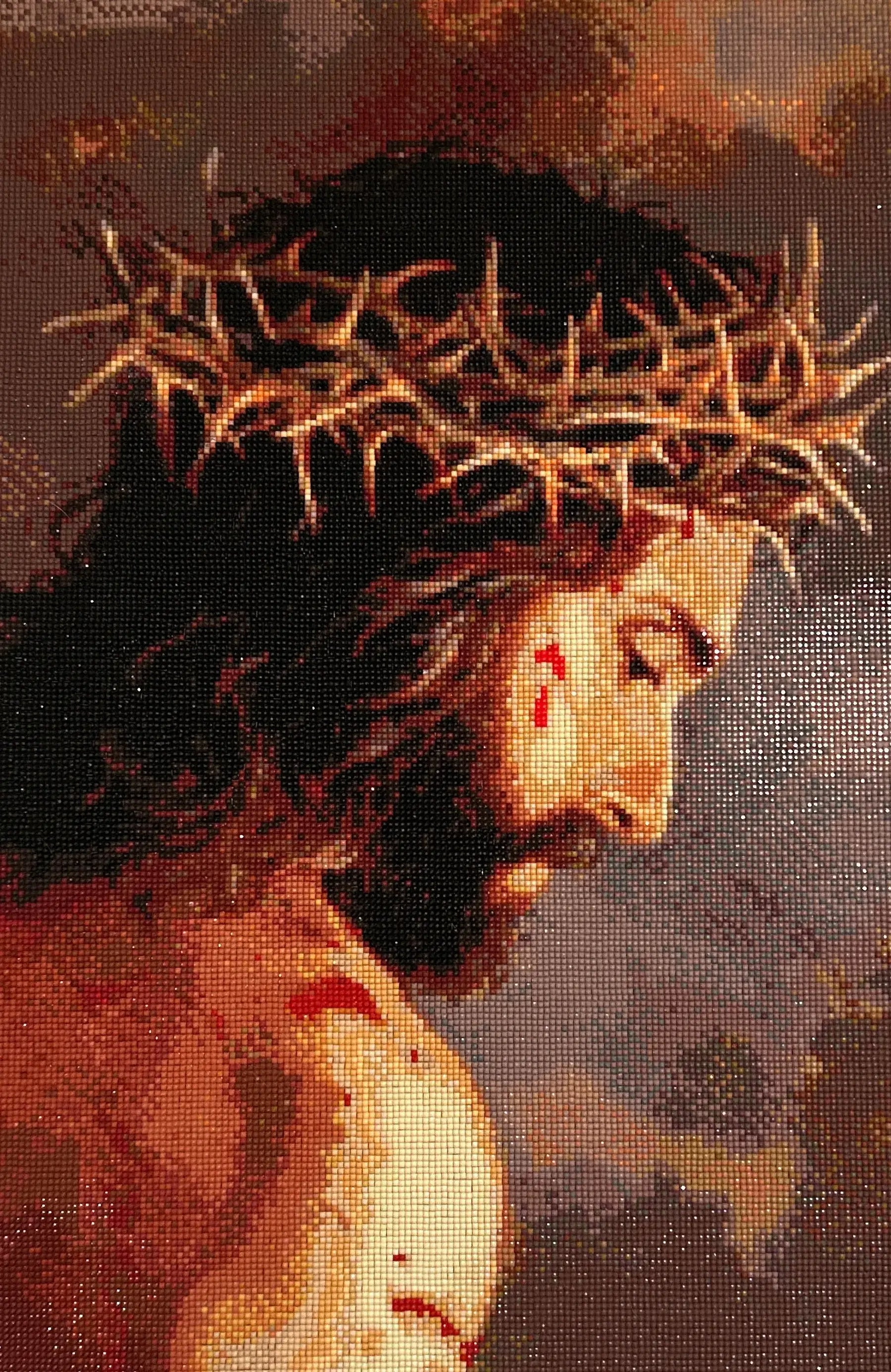 Redeemer’s Grace Diamond Painting