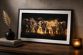 Majestic March Diamond Painting