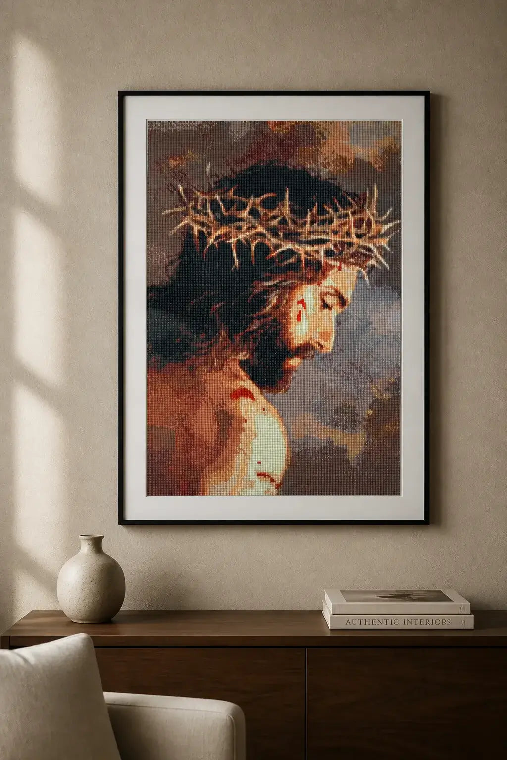 Redeemer’s Grace Diamond Painting