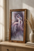 Twilight Cranes Diamond Painting