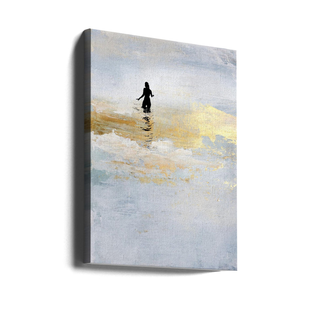 Wall art Sun Dip-0