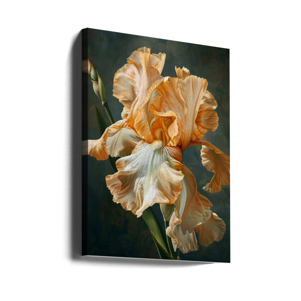 Wall art Iris Fl 73-0