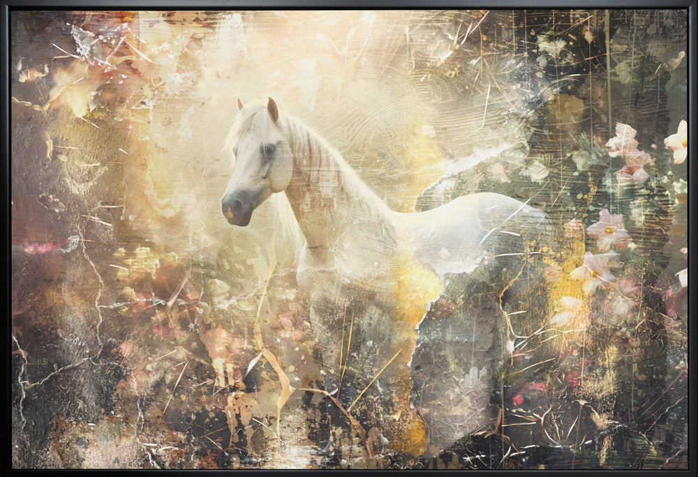 Wall art Horse Art Wallart-2