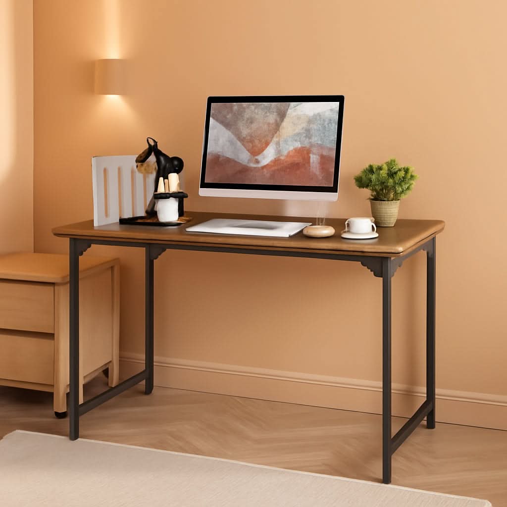 Industrial Laptop Desk 39.4 Inch Length 19.7 Inch Width-0
