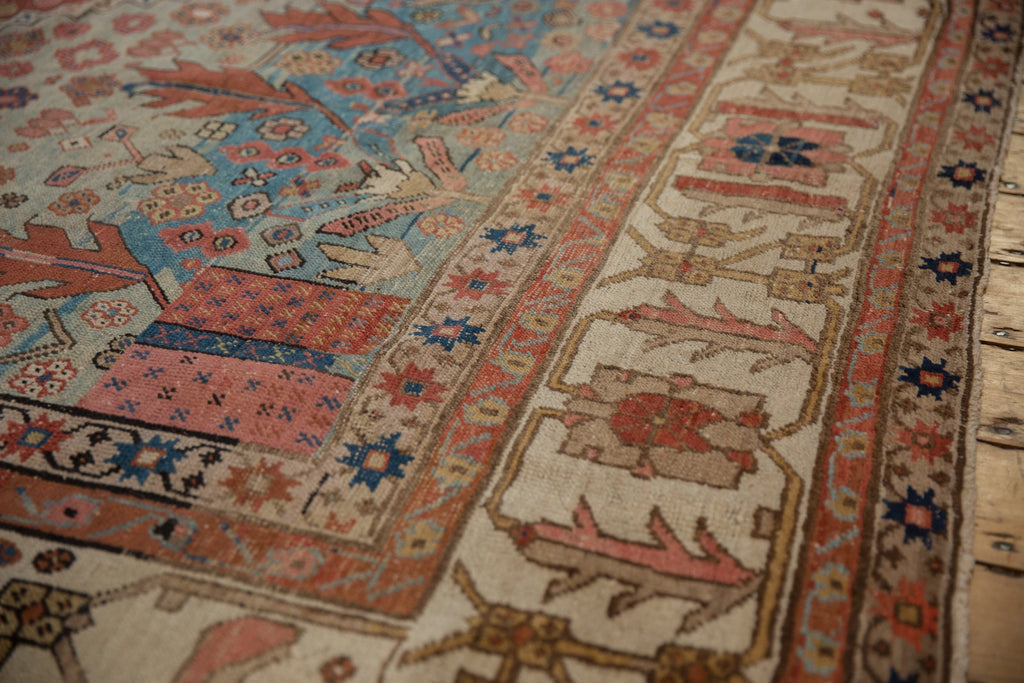11.5x16.5 Antique Bakshaish Carpet-3