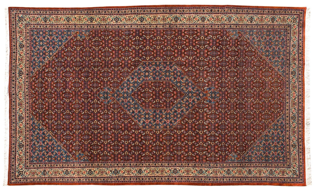 12.5x19.5 Vintage Ardebil Carpet-0