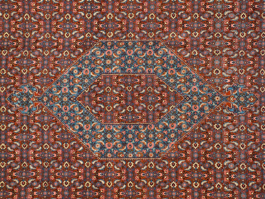 12.5x19.5 Vintage Ardebil Carpet-1