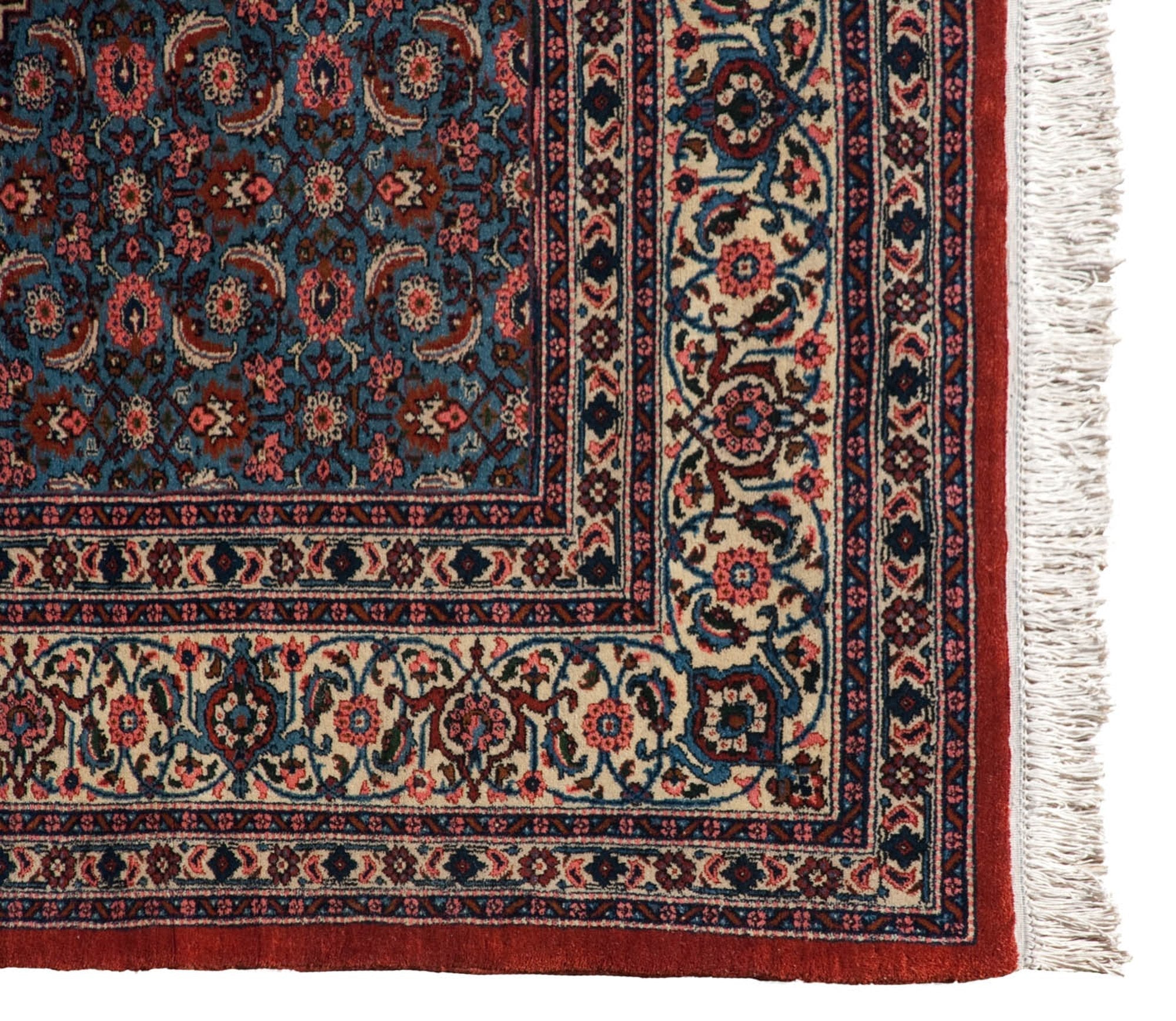 12.5x19.5 Vintage Ardebil Carpet-2