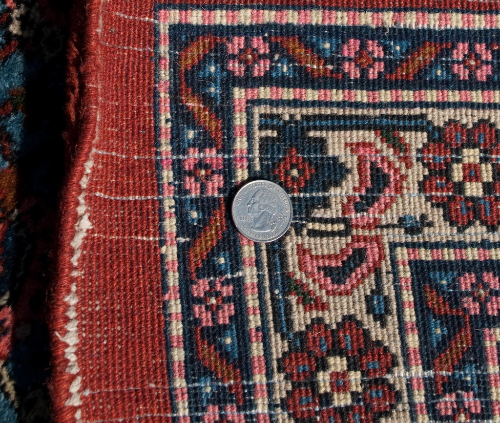 12.5x19.5 Vintage Ardebil Carpet-3