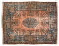 13.5x17 Vintage Cyrus Crown® Kerman Carpet-0