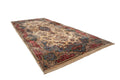 9x20 Vintage Kerman Carpet-0