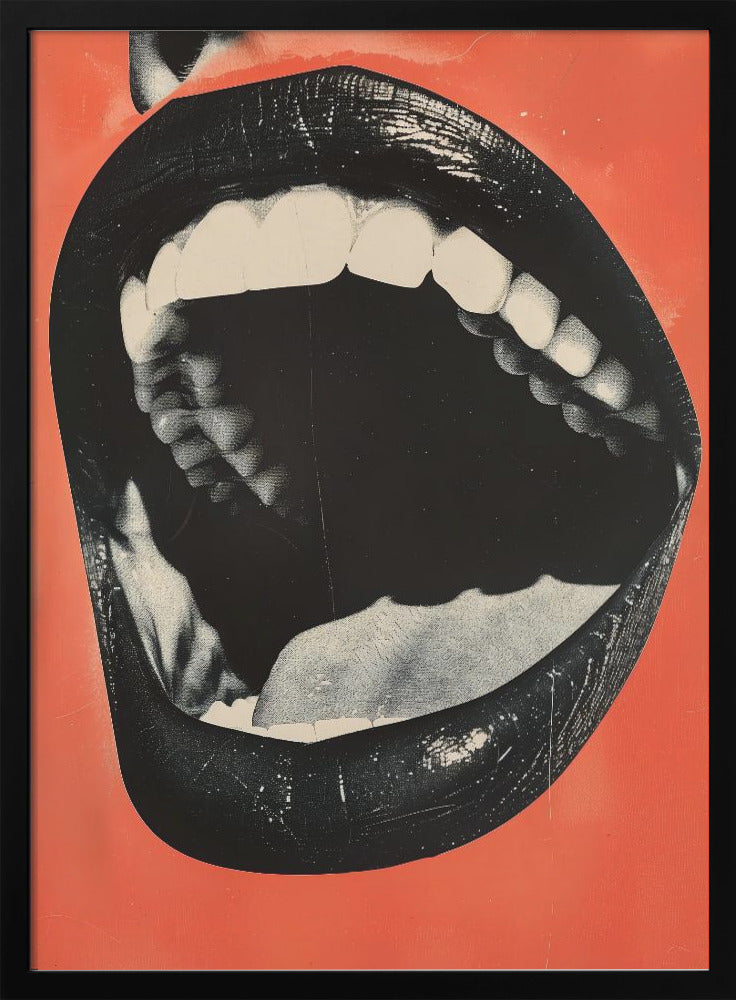 The Mouth-2