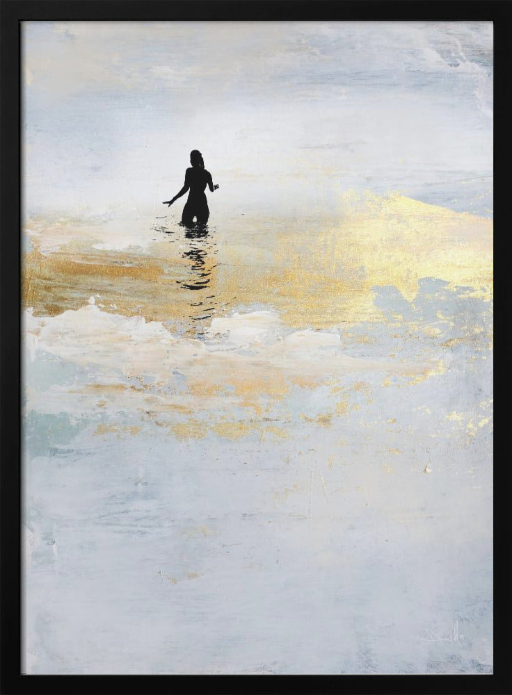 Wall art Sun Dip-2