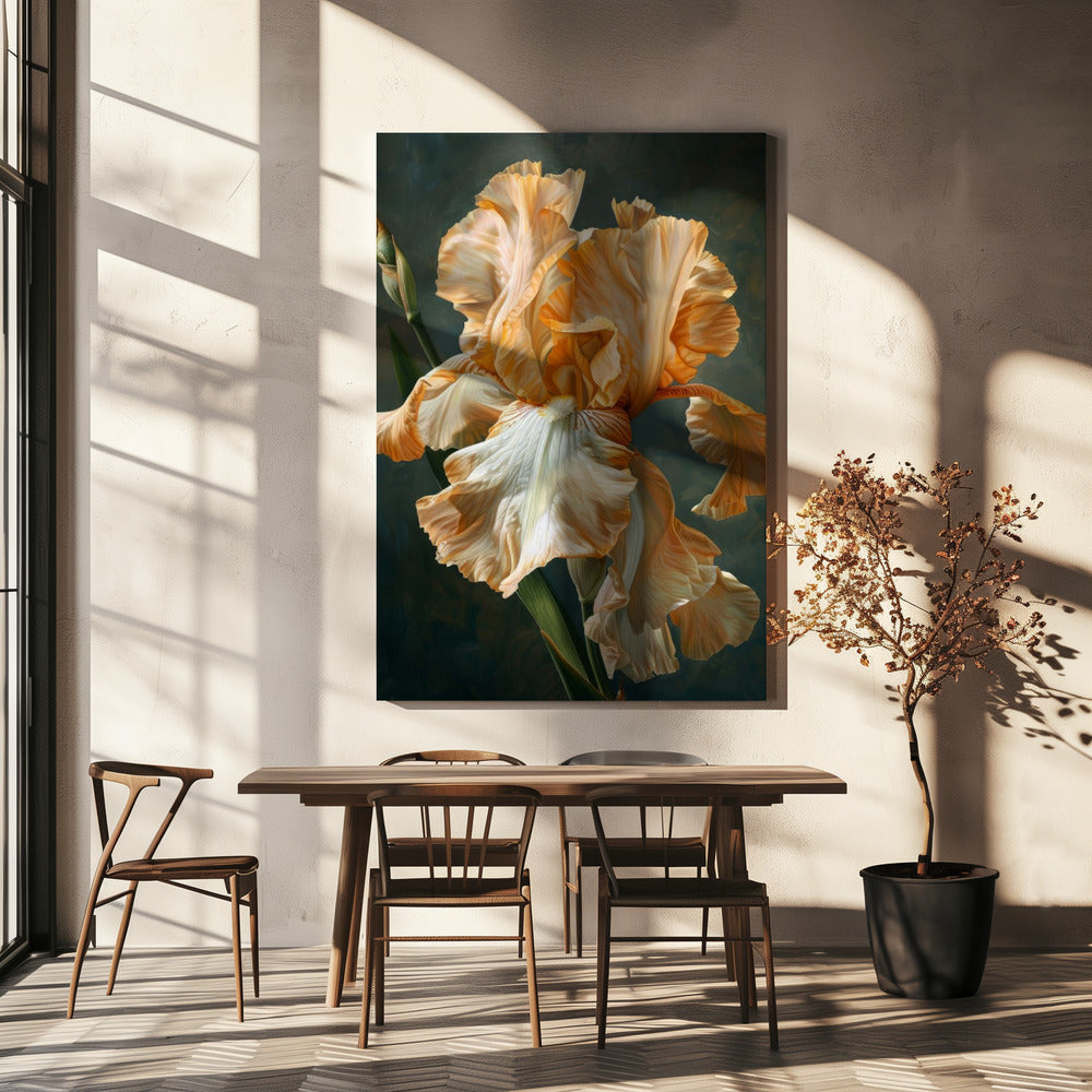 Wall art Iris Fl 73-4