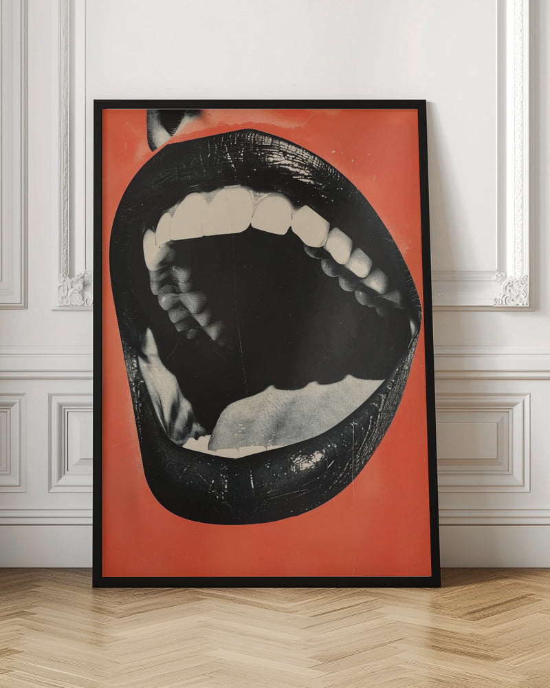 The Mouth-3