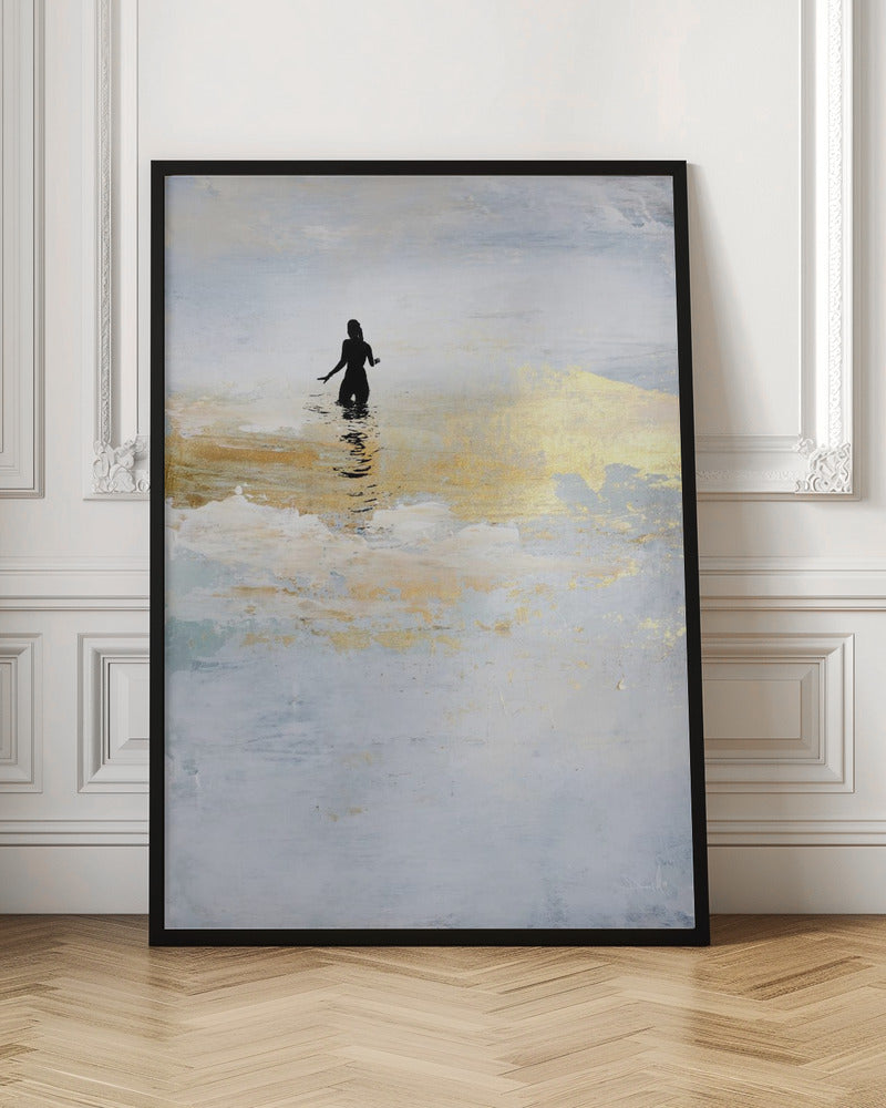 Wall art Sun Dip-3