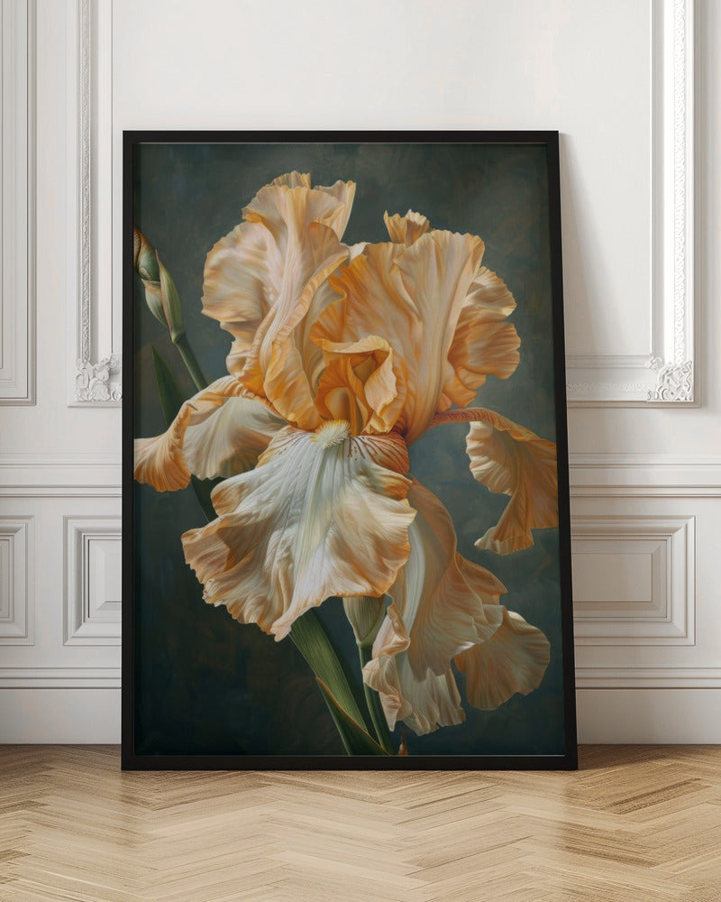 Wall art Iris Fl 73-3