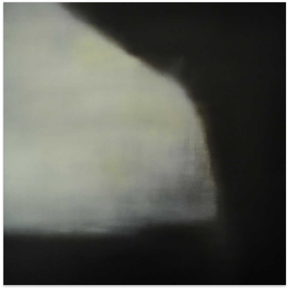 Wall art Out of the Arc                Oil On Canvas-1