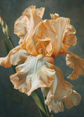 Wall art Iris Fl 73-1